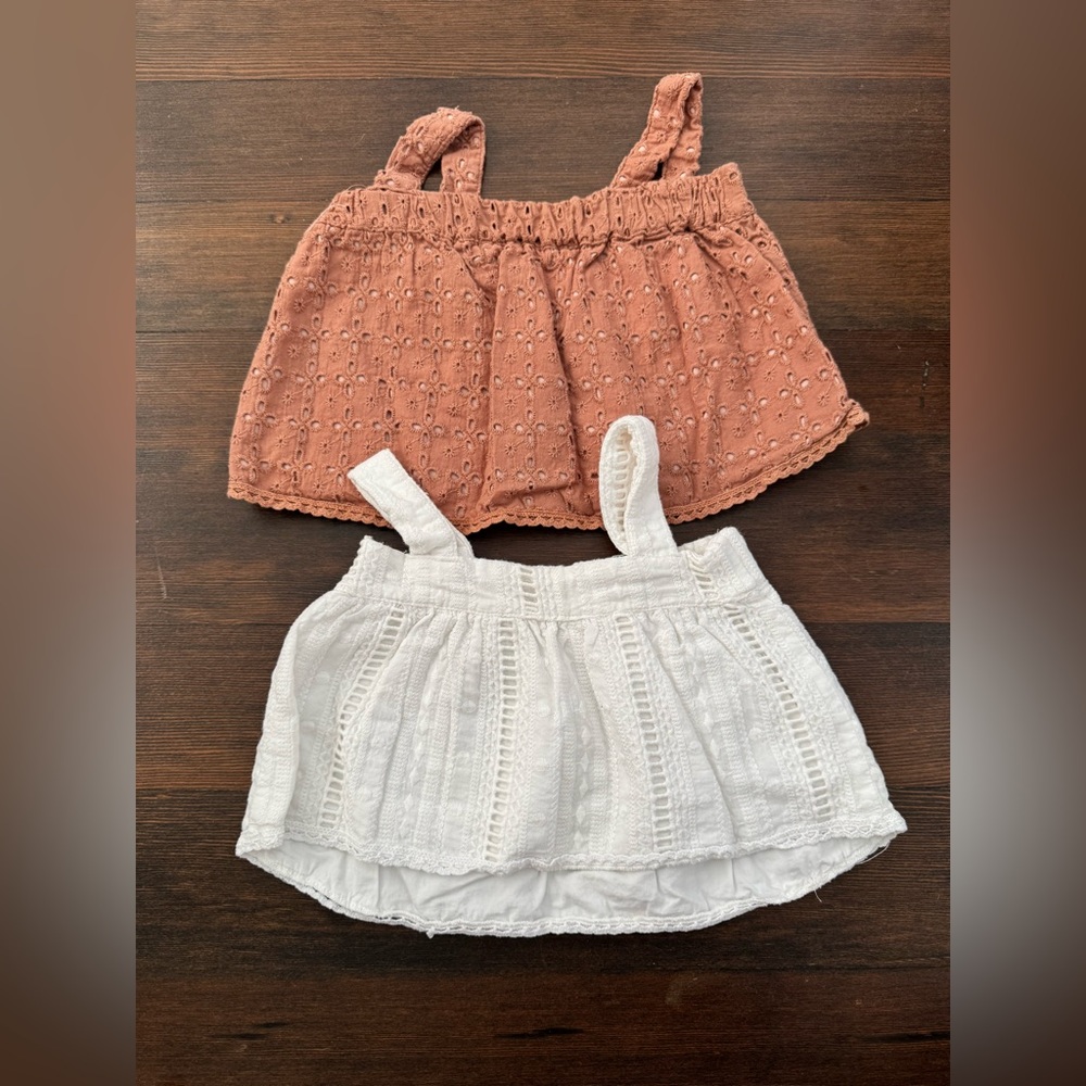 Raised by Water tops